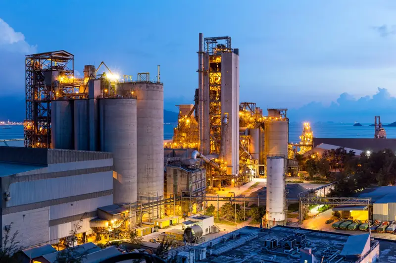 Cement Industry