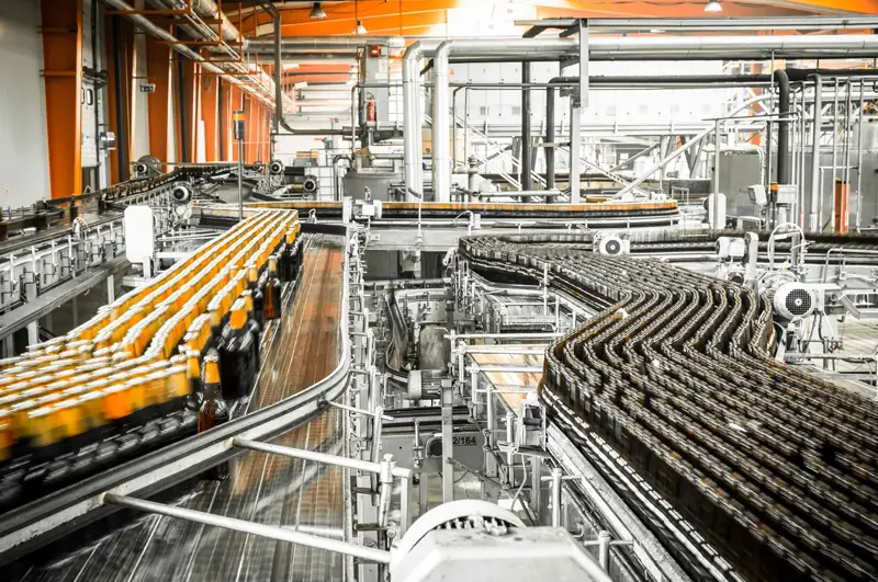 Glass Industry