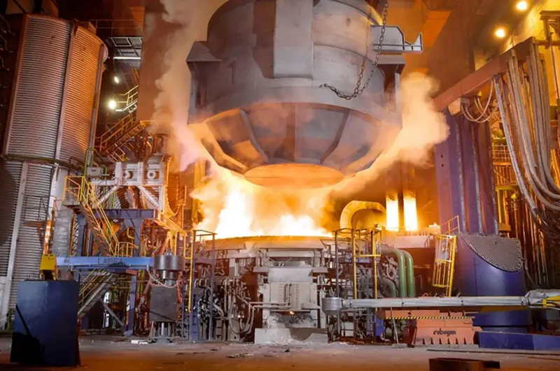 Foundry Industry